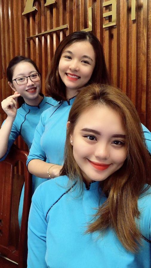 셀리나 호텔 앤 아파트먼트 다낭 외부 사진